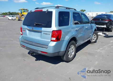 2008 Mazda Tribute I Touring из США, поврежденный, VIN 4F2CZ02Z38KM02724